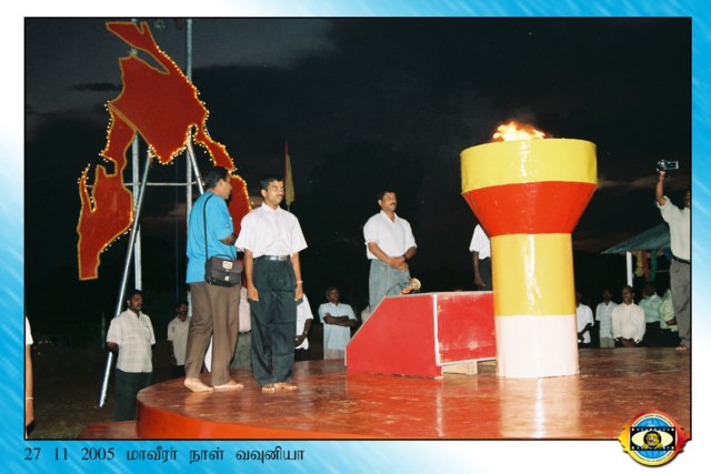 Martyrs Day 2005