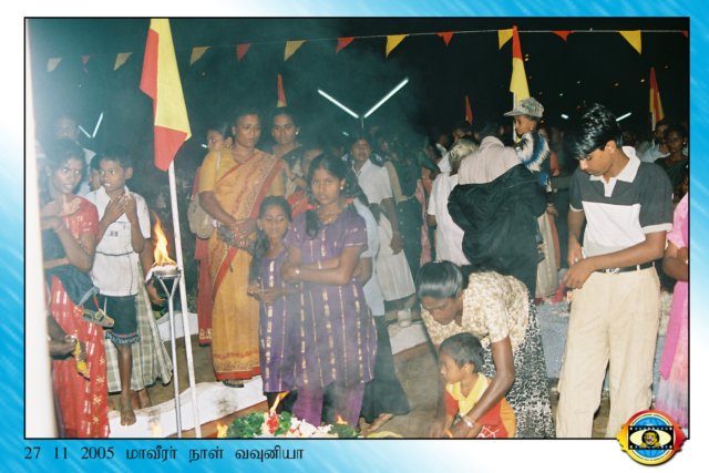 Martyrs Day 2005