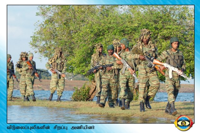 Special Commandos