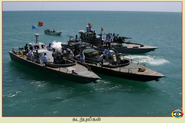 Sea Tigers