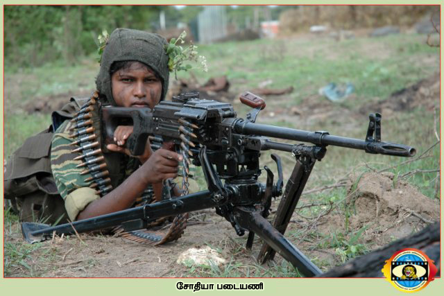 Sothiya Regiment