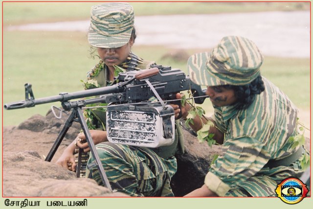 Sothiya Regiment