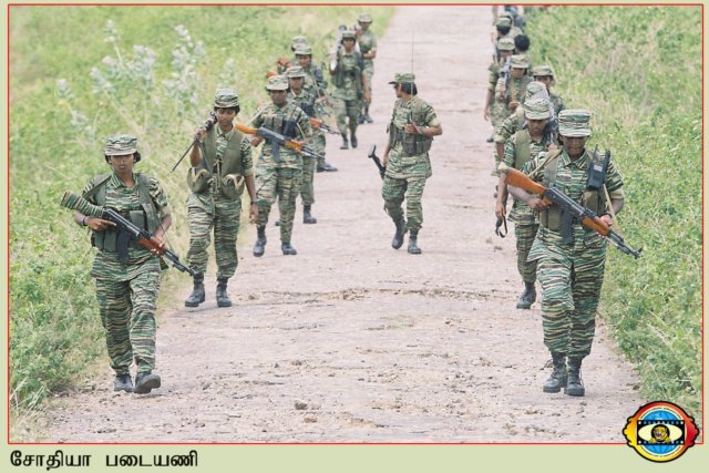 Sothiya Regiment
