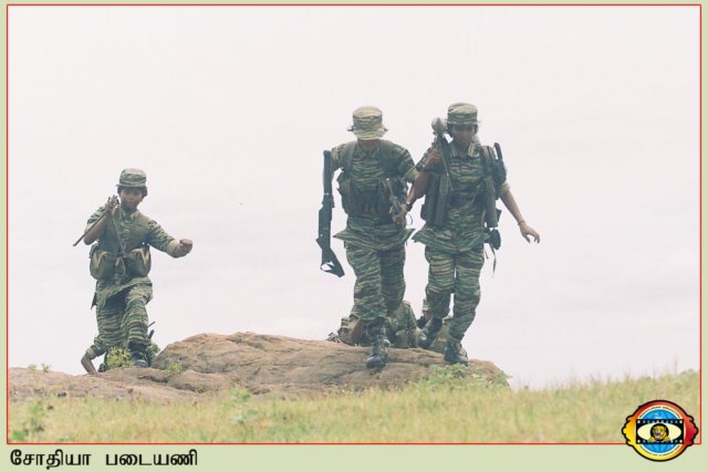 Sothiya Regiment