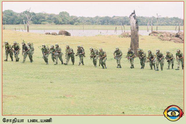 Sothiya Regiment