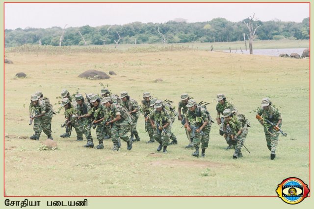 Sothiya Regiment