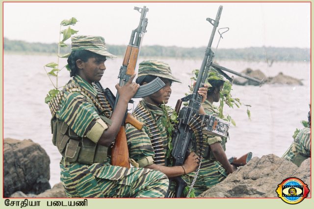 Sothiya Regiment