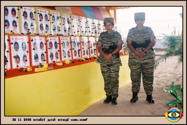 Malathi Regiment