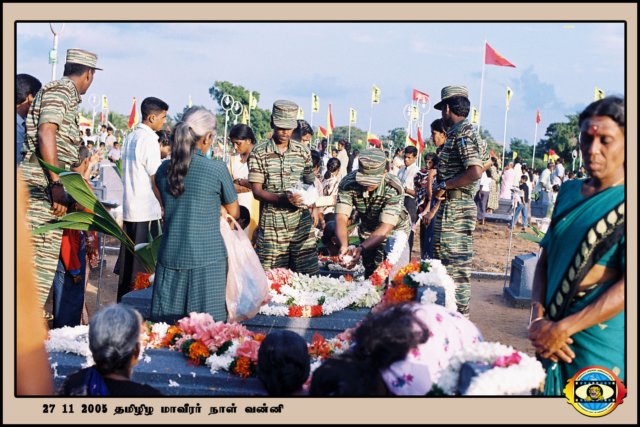 Martyrs Day 2005