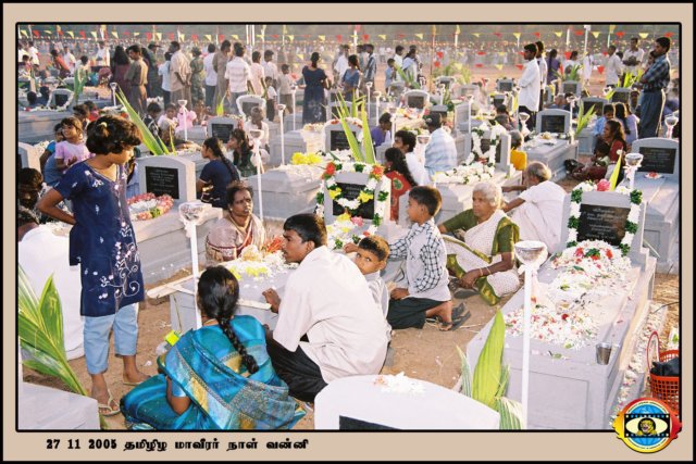 Martyrs Day 2005
