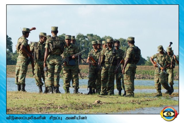 Special Commandos