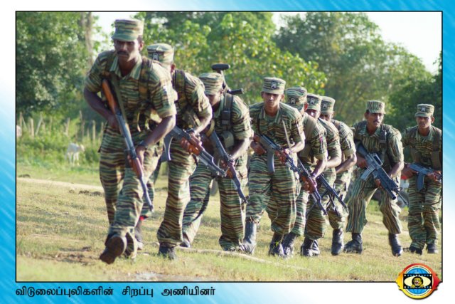Special Commandos