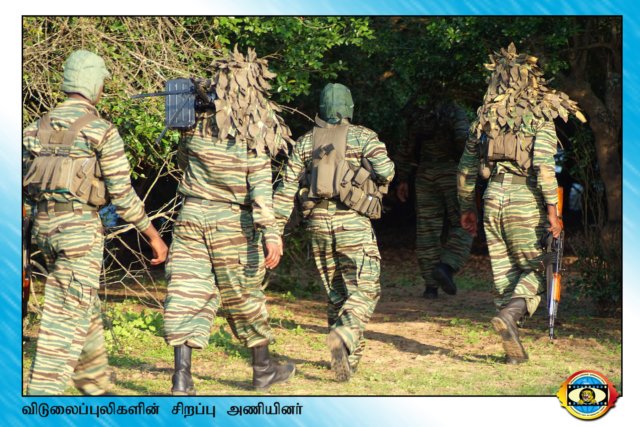 Special Commandos
