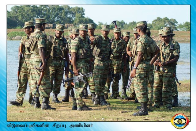 Special Commandos