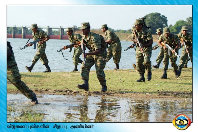 Special Commandos