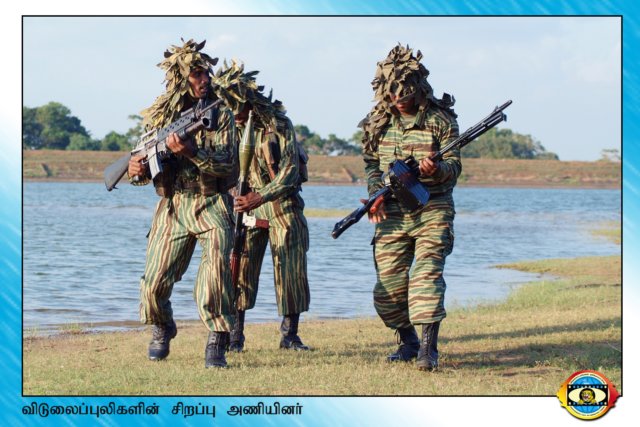 Special Commandos