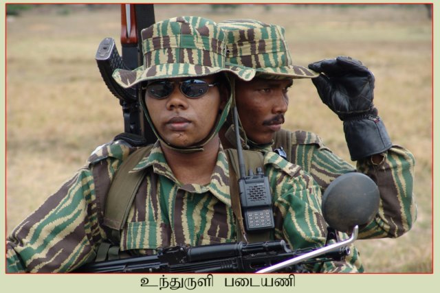 Motorbike Brigade