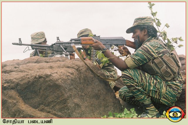 Sothiya Regiment
