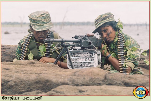 Sothiya Regiment