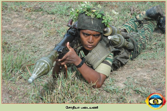Sothiya Regiment