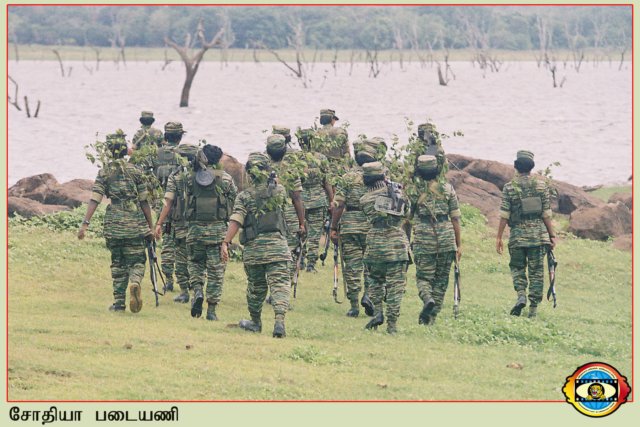 Sothiya Regiment