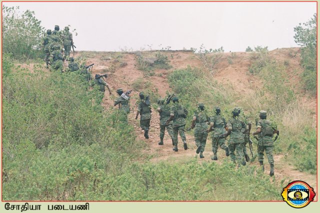 Sothiya Regiment