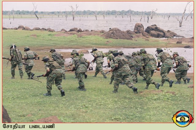 Sothiya Regiment