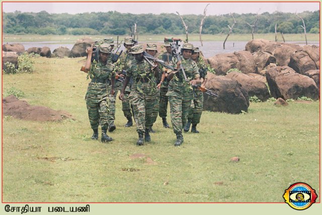 Sothiya Regiment