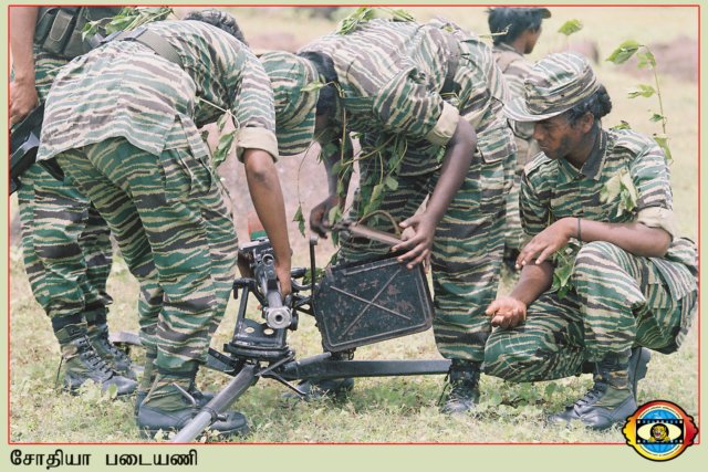 Sothiya Regiment