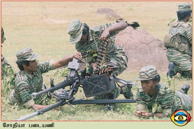 Sothiya Regiment