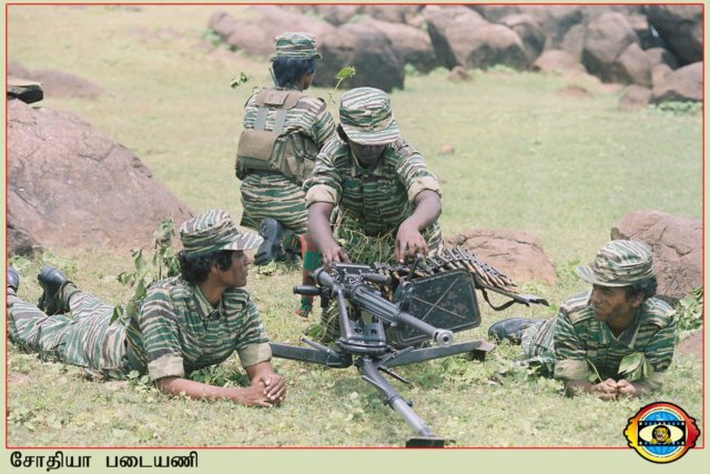 Sothiya Regiment