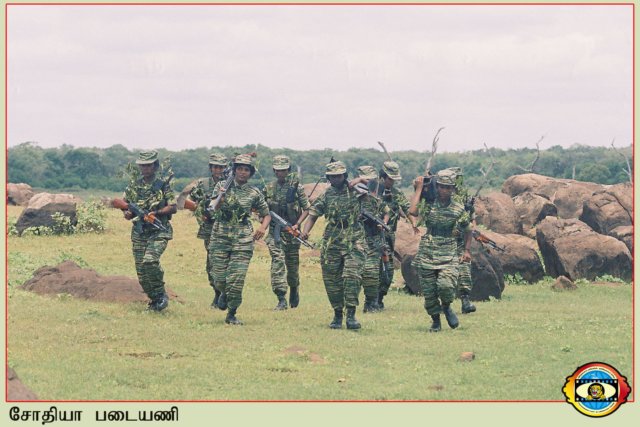 Sothiya Regiment