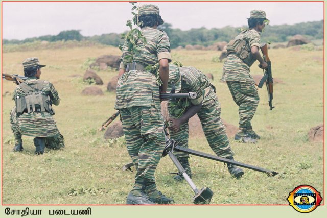 Sothiya Regiment