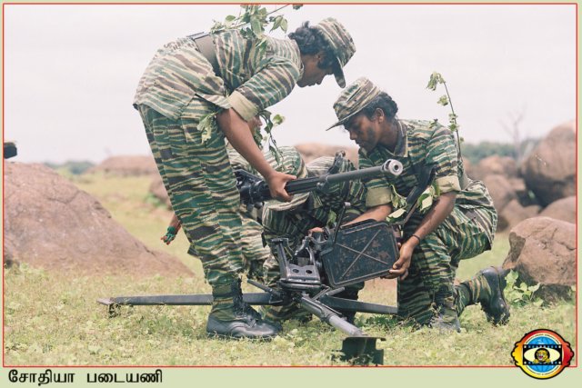 Sothiya Regiment