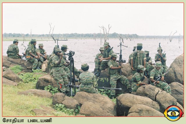 Sothiya Regiment