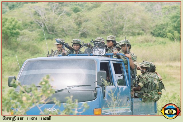 Sothiya Regiment