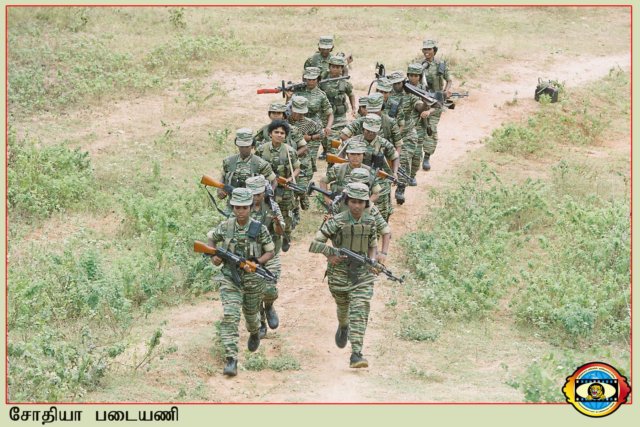 Sothiya Regiment