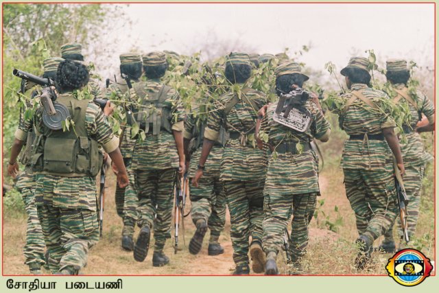 Sothiya Regiment
