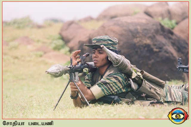 Sothiya Regiment