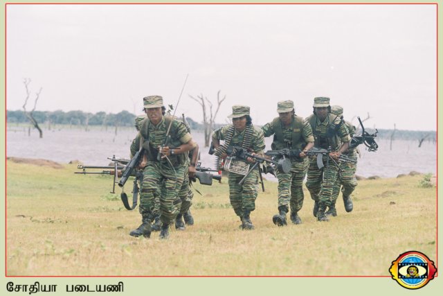 Sothiya Regiment