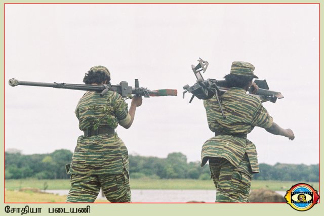 Sothiya Regiment