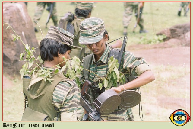 Sothiya Regiment