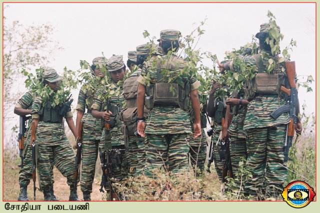 Sothiya Regiment