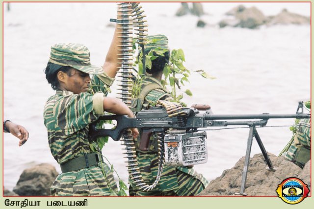Sothiya Regiment