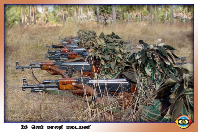 Malathi Regiment