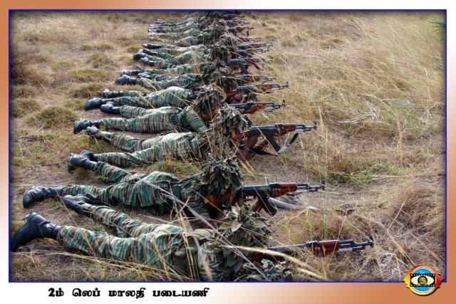 Malathi Regiment