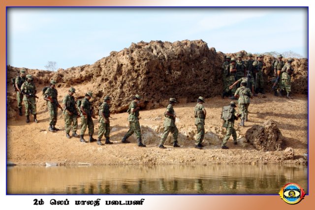 Malathi Regiment
