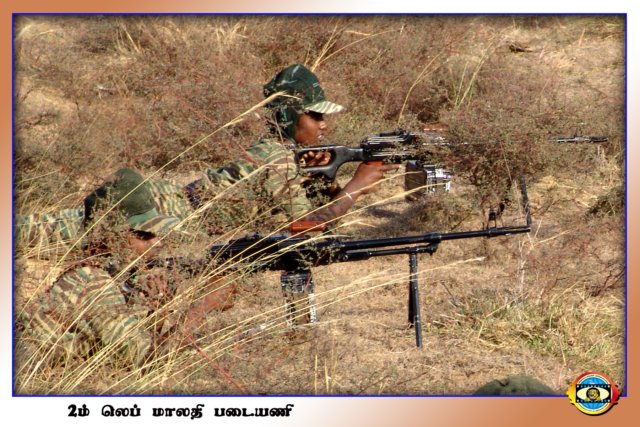 Malathi Regiment
