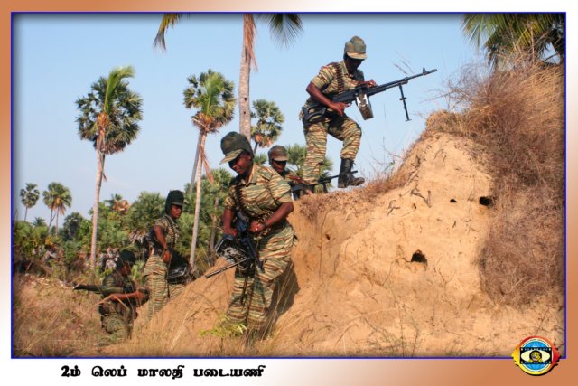 Malathi Regiment