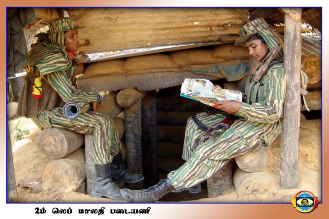 Malathi Regiment